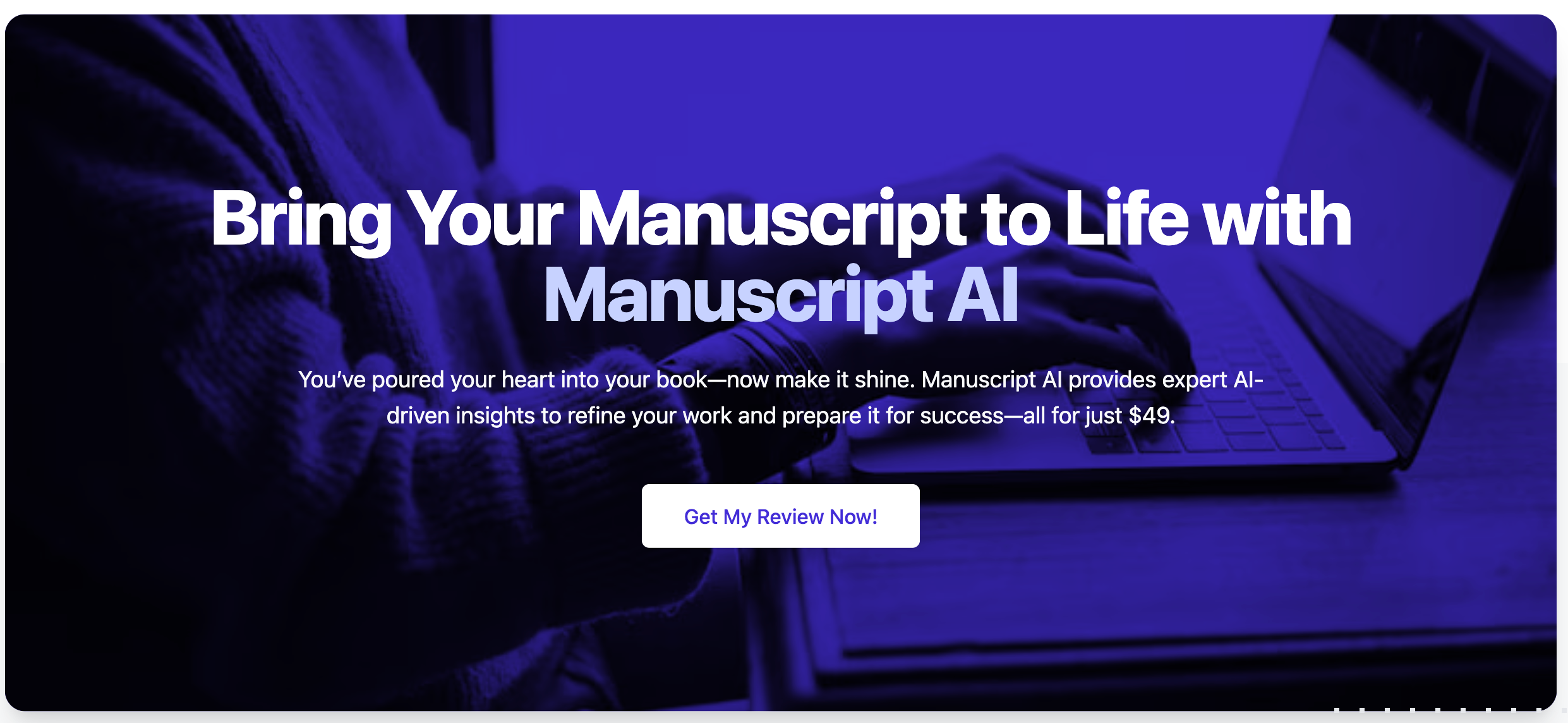 <figcaption>Manuscript AI</figcaption>