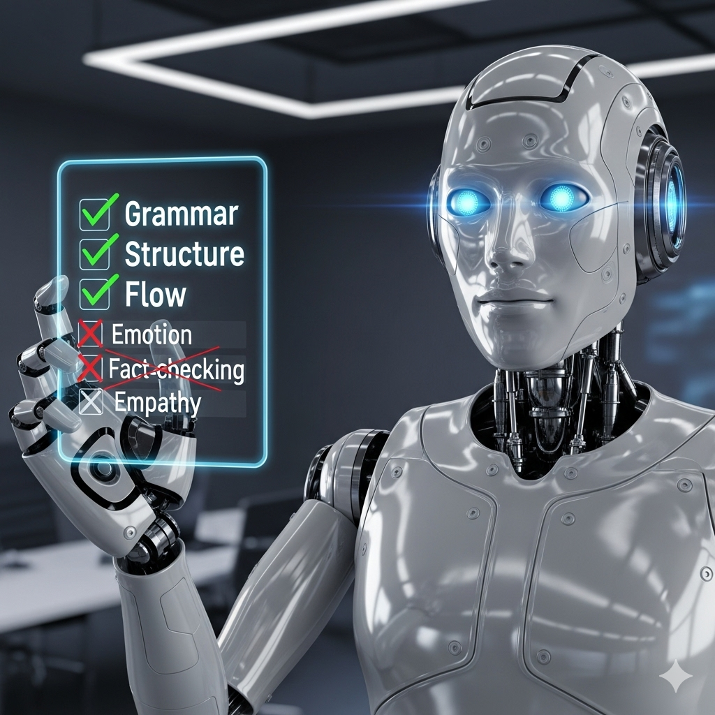 <figcaption>limitations of AI</figcaption>